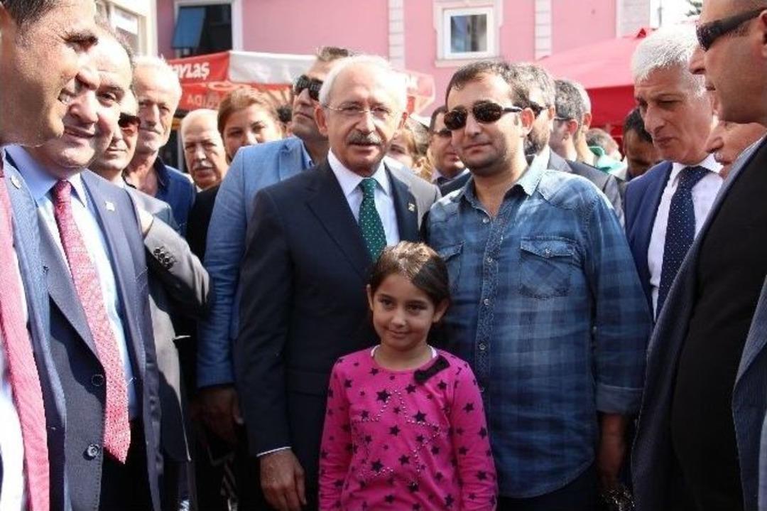 Kılı&ccedil;daroğlu: &ldquo;siyasi Partiler Futbol Kul&uuml;pleri Gibi Tutulmaz&rdquo;