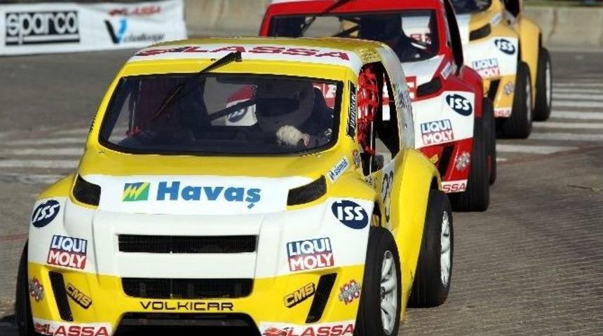 Lassa V1&rsquo;de Sezonun 4. Yarışı Aydın&rsquo;da Tamamlandı