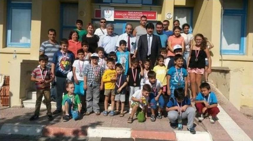 Dalamanlı Satran&ccedil;&ccedil;ılar Cumhuriyet Turnuvasına Hazır