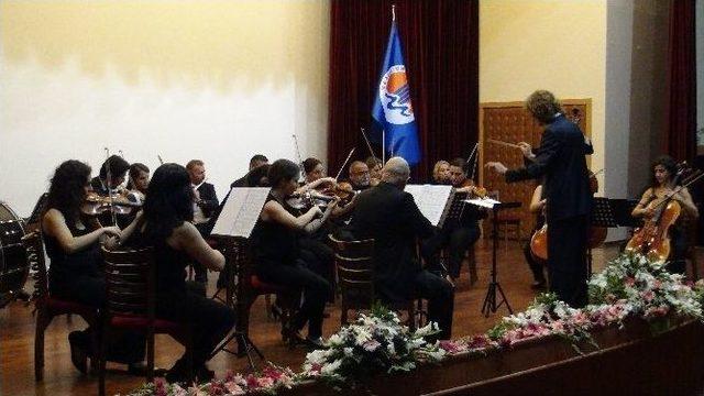 Meü, Yeni Eğitim-öğretim Yılını Törenle Açtı