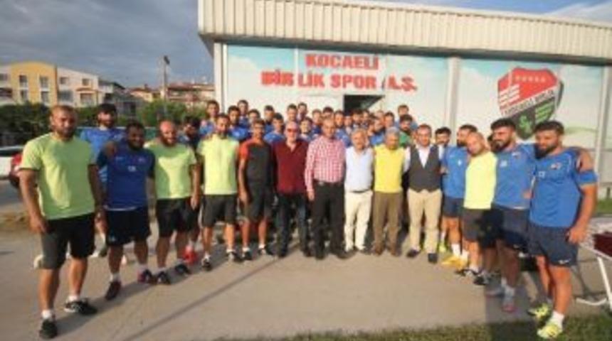 Karoğlu: &rdquo;&ccedil;ağı Y&ouml;nlendiren Takım Olacağız&rdquo;