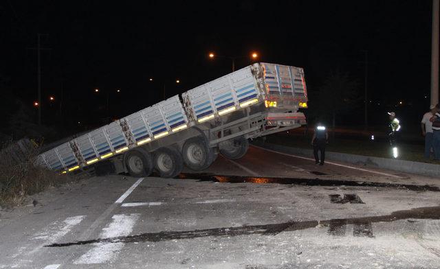 Alkollü şoför: Şimdi ben meşhur mu olacağım