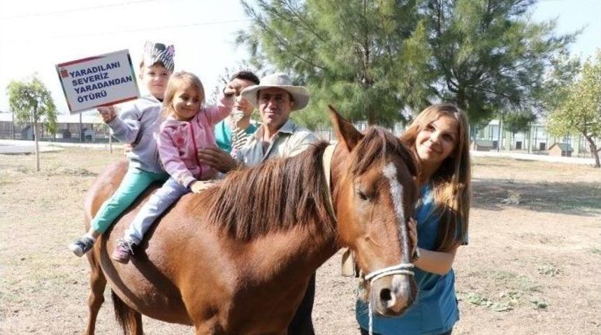 B&uuml;y&uuml;kşehir&rsquo;in Miniklerinden Sevimli Dostlara Ziyaret