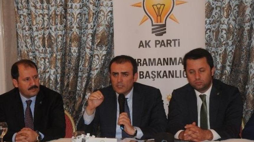 Ak Parti&rsquo;li &Uuml;nal: "ter&ouml;r&uuml;n Sonlandırılması İ&ccedil;in &Ccedil;ok B&uuml;y&uuml;k Fırsatlar Vardı"