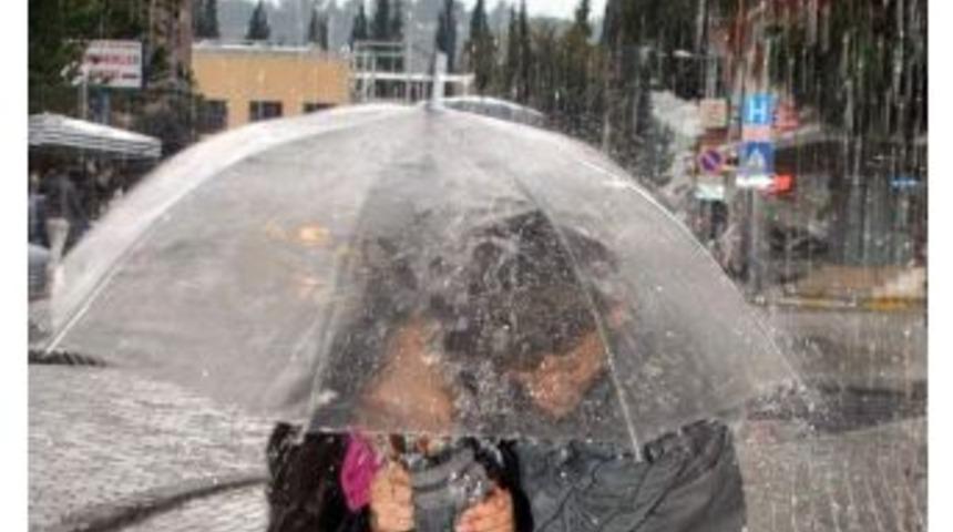 Aydın Serin Ve Yağışlı Havanın Etkisine Giriyor
