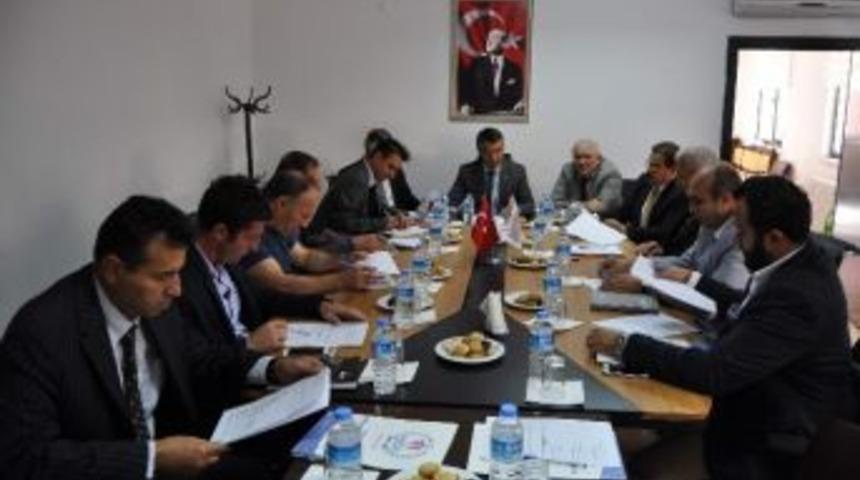 Amat&ouml;r Spor Haftası Tertip Komitesi Toplandı