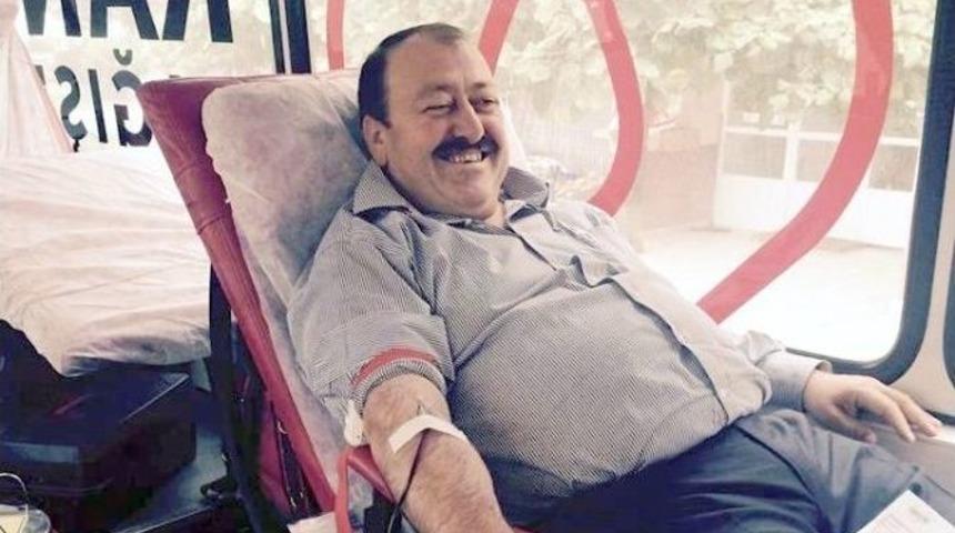 Kızılay, Sanayi Esnafından Kan Topladı