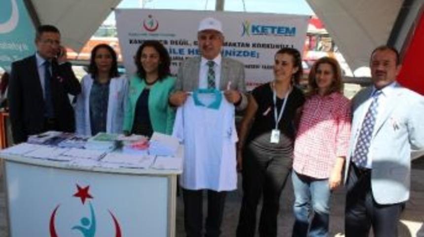 Ketem Farkındalık Standı A&ccedil;tı