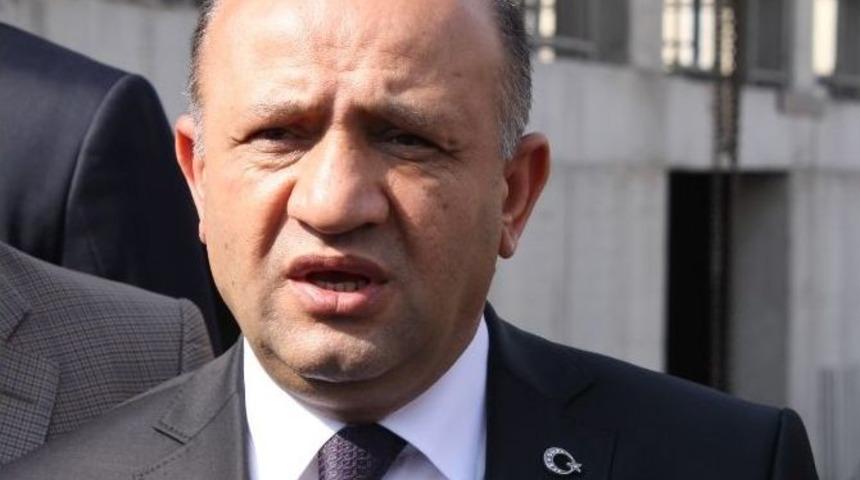 Bakan Işık: &ldquo;se&ccedil;im Beyannamemiz Toplumun Her Kesimine Hitap Ediyor&rdquo;