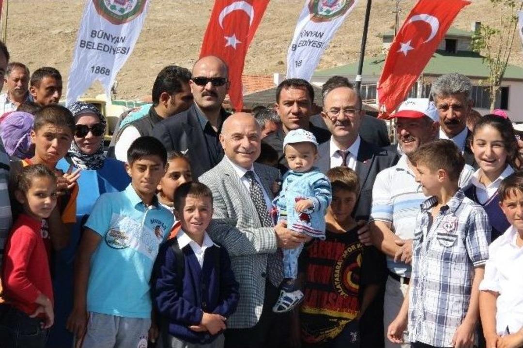 Ak Partili Vekil Adayları B&uuml;nyan&rsquo;da