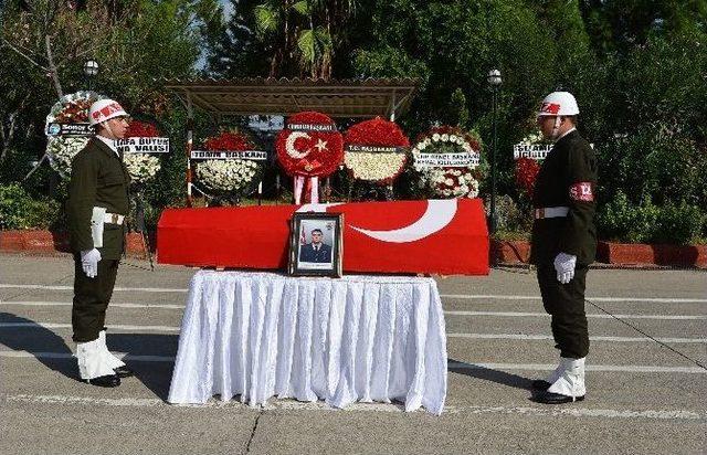 Şehit Jandarma Uzm. Çvş. Ufku Demirel, Memleketi Tokat’a Uğurlandı