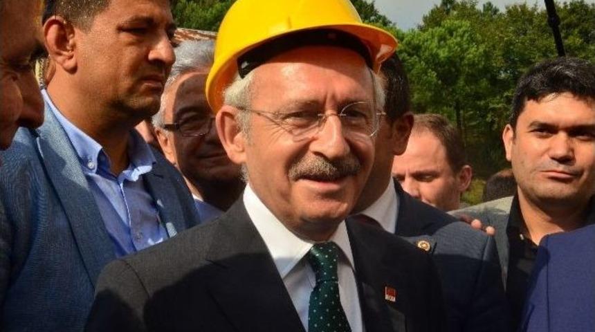 Kılı&ccedil;daroğlu Ereğli Mitinginde Konuştu