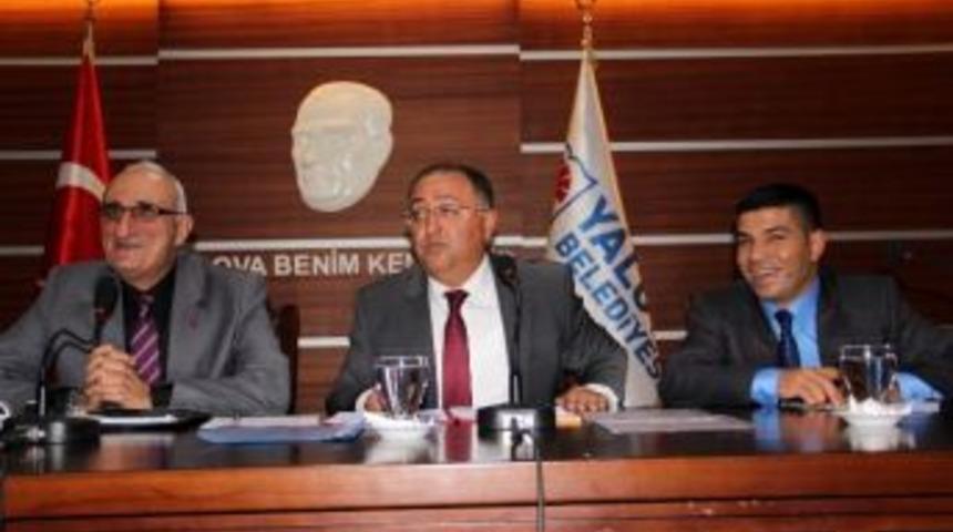 Yalova Belediyesi Bakanlığa İtiraz Etti