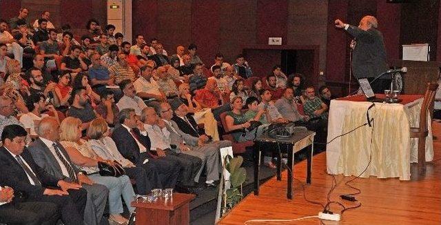 Nazilli’de Terör Konferansı