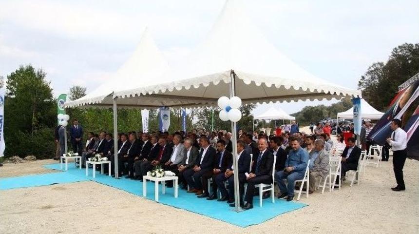 &Ccedil;elik İsale Hattı Devreye Alındı