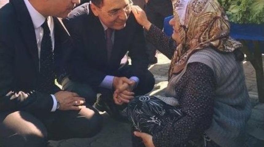 Mhp Milletvekili Adaylarına Eflani&rsquo;de Yoğun İlgi