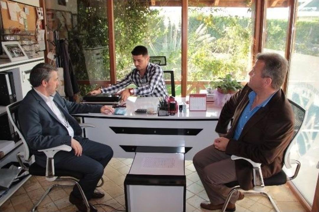 Ak Partili Pulcu: &ldquo;ak Parti&rsquo;nin Engelli Vatandaşlarımız İ&ccedil;in Alacağı &Ccedil;ok Tedbir Var&rdquo;