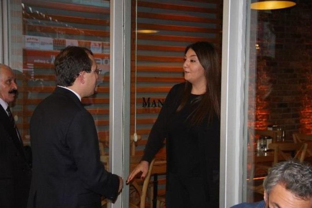 Ak Partili Mehmet Muş &ldquo;&ccedil;at Kapı&rdquo; Destek İstedi