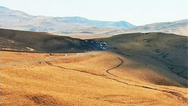 Varto’da Tuzaklanmış Bomba İmha Edildi