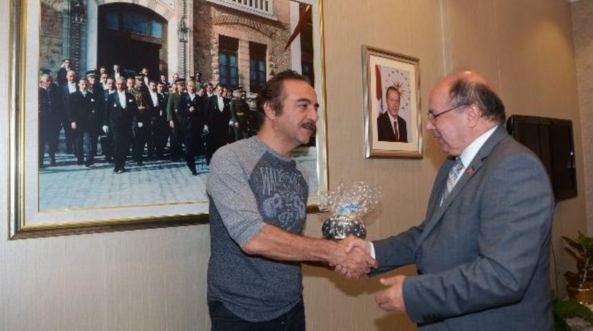 Yılmaz Erdoğan&rsquo;ın &lsquo;yeşil Elmalar&rsquo; Filminin &Ccedil;ekimleri Başlıyor