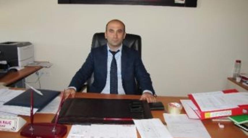 Anadolu Lisesi M&uuml;d&uuml;r&uuml; Kılı&ccedil;, G&ouml;reve Başladı