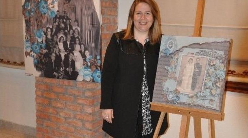 Y&uuml;zyıllık Fotoğraflar Tekstilde Hayat Buldu