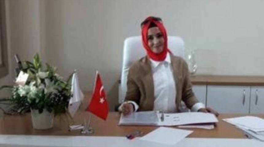 Fatmag&uuml;l Aydemir, Sankon Genel Başkan Danışmanı Oldu