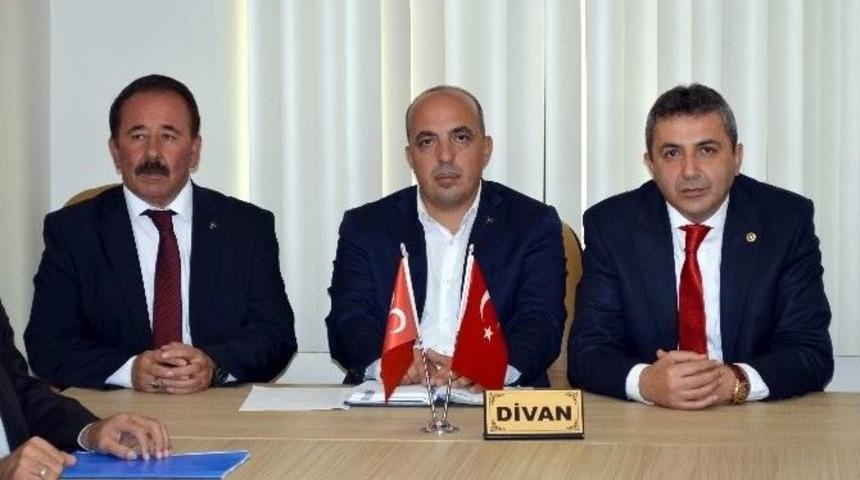 Mhp Kastamonu Milletvekili Emin &Ccedil;ınar: