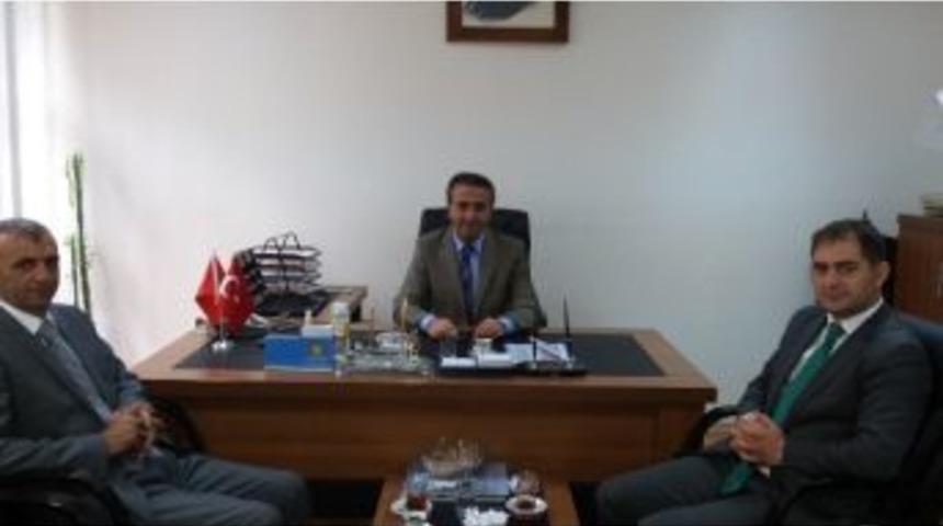 Altay&rsquo;dan G&uuml;neş&rsquo;e Ziyaret