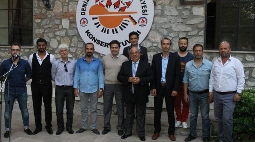 Konservatuarda Yeni D&ouml;nem Başladı