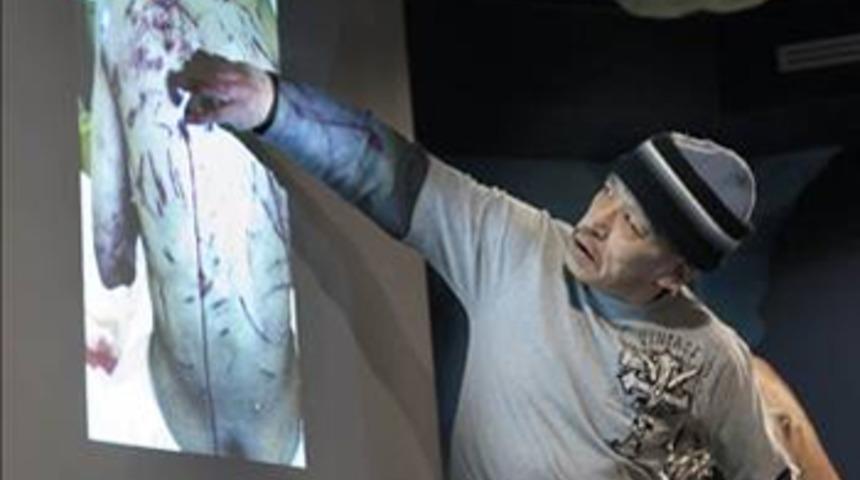 Doğaya meydan okuyan insanlar