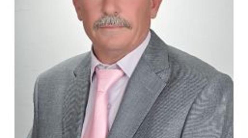 Başkan &Ccedil;alışkan&rsquo;ın Kayınpederi Vefat Etti