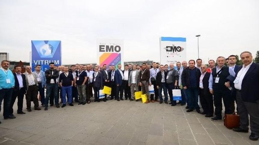 Btso, Bursa İş D&uuml;nyasını Milano&rsquo;ya Taşıdı