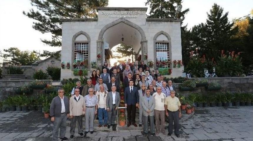 Gaziler, Şehitlerle Buluşuyor