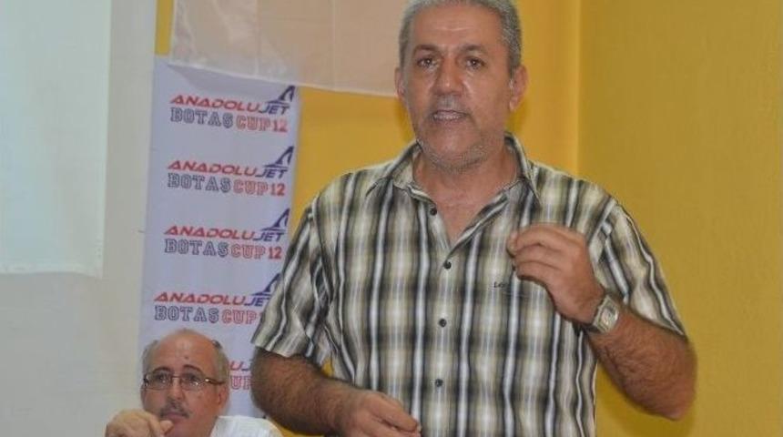 Adana Y&uuml;zme Hakem Gelişim Semineri