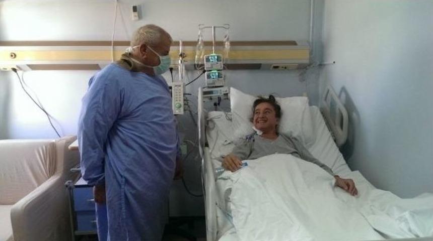 &Ccedil;om&uuml; Tıp Fak&uuml;ltesi İkinci Organ Naklini Başarıyla Ger&ccedil;ekleştirdi