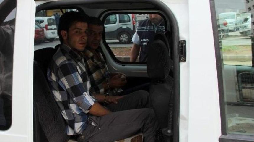 Gaziantep&rsquo;te 4 Kapka&ccedil;&ccedil;ı Yakalandı