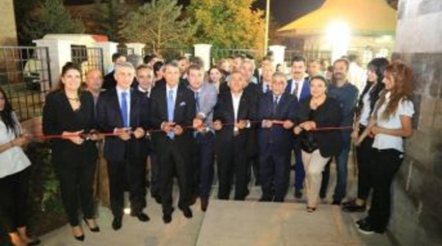 Mimarlar Odası&rsquo;nın Yeni Hizmet Binası A&ccedil;ıldı