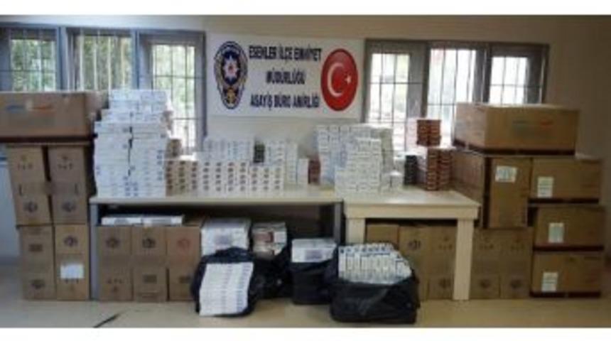 Pkk&rsquo;nın Finans Kaynağına Darbe