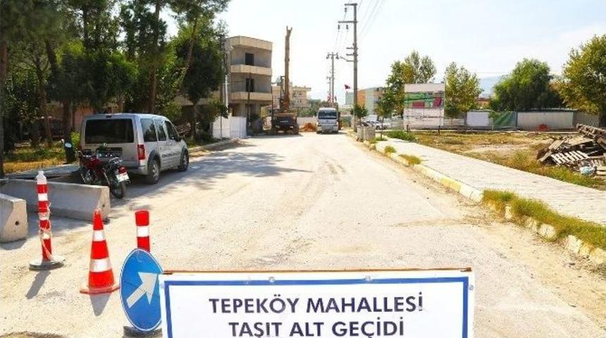 Torbalı İzban Hattı İ&ccedil;in Son Hazırlıklar