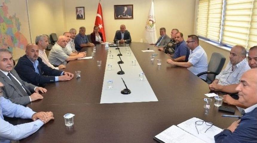 D&uuml;zcesporda Yeni Teknik Direkt&ouml;r Yuvakuran