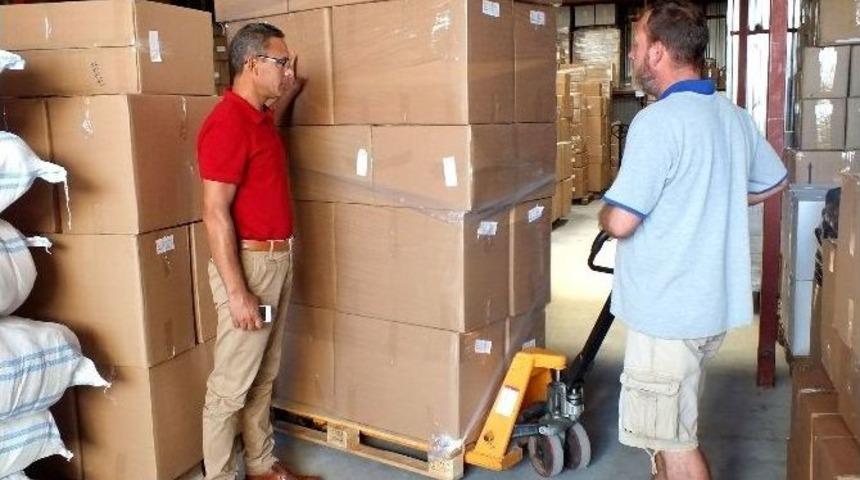 Antalya&rsquo;dan Makedonya&rsquo;ya İhracat