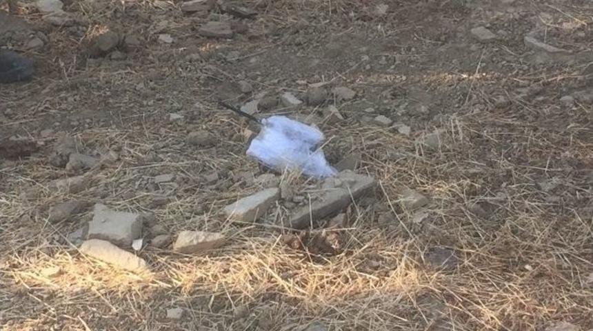 Lice&rsquo;deki Operasyonda 2 Sığınak Etkisiz Hale Getirildi