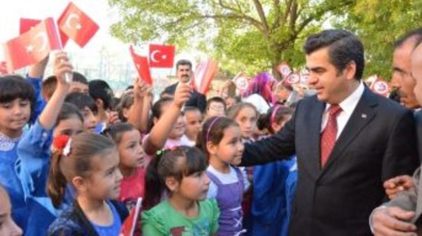 G&uuml;venli Okul G&uuml;venli Eğitim