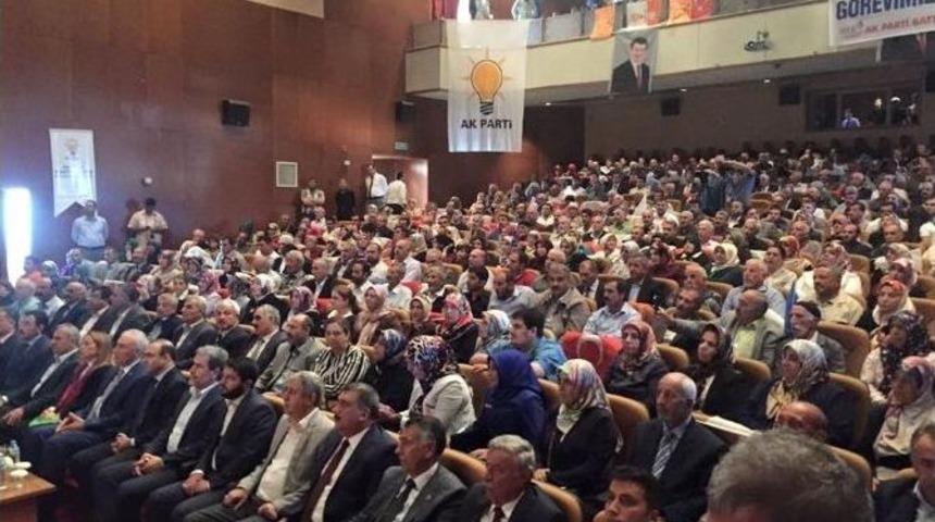 Ak Parti&rsquo;de Se&ccedil;im Strateji Toplantısı