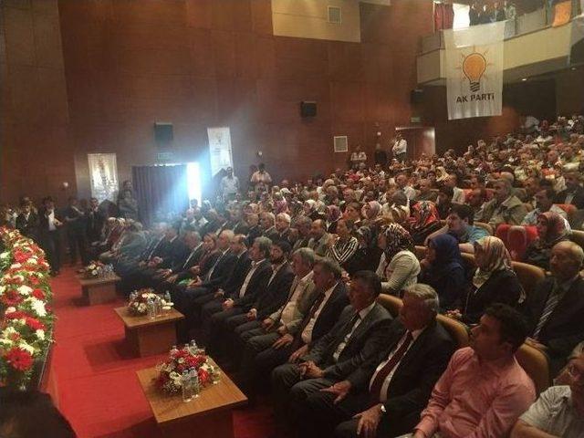 Ak Parti’de Seçim Strateji Toplantısı