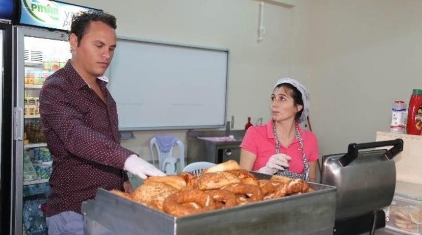 Aksu&rsquo;da Okul Kantinleri Denetlendi