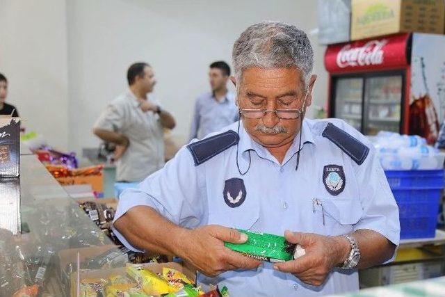 Aksu’da Okul Kantinleri Denetlendi