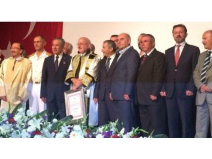 Rektör Remzi Gören, Yalova Üniversitesi’nin Akademik Yılı Açılış Törenine Katıldı