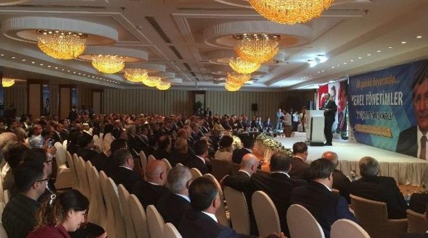 Ak Parti Genel Başkan Yardımcısı &Ouml;zhaseki: